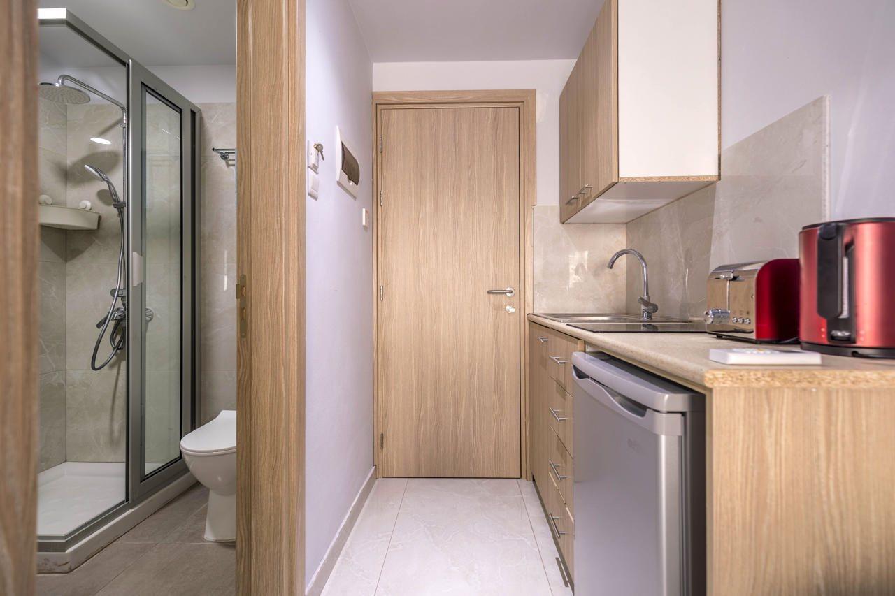 Paul Marie Hotel Apartments Ayia Napa Exteriör bild