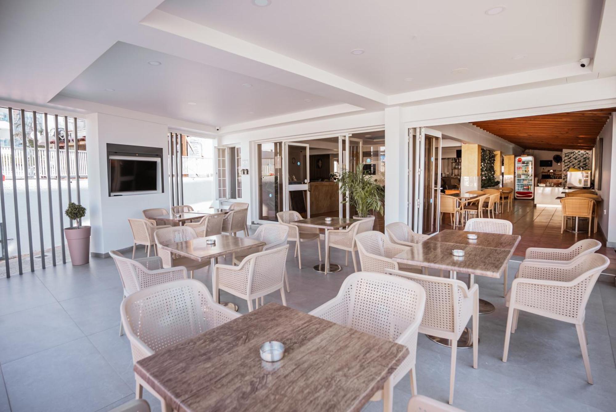 Paul Marie Hotel Apartments Ayia Napa Exteriör bild