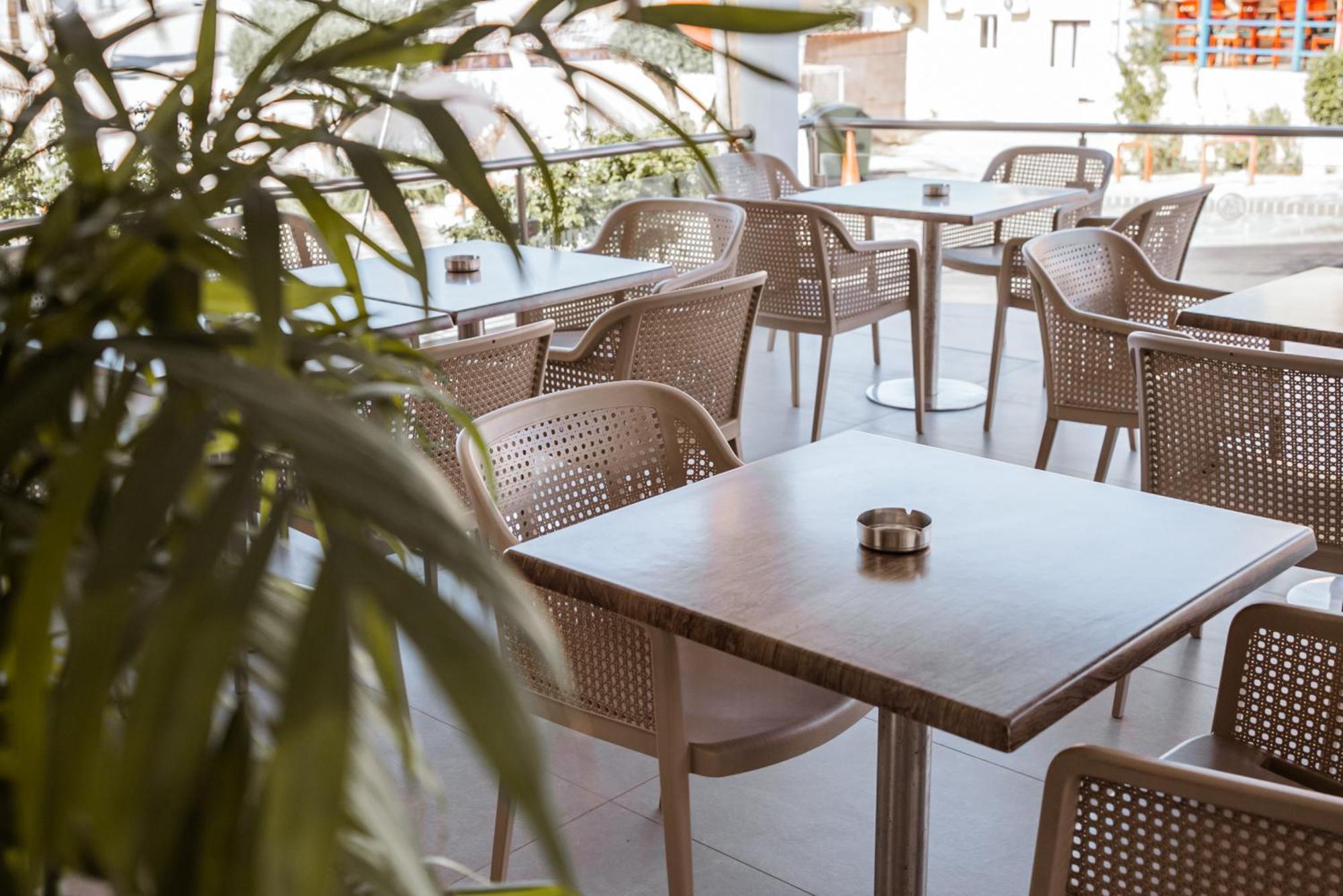 Paul Marie Hotel Apartments Ayia Napa Exteriör bild