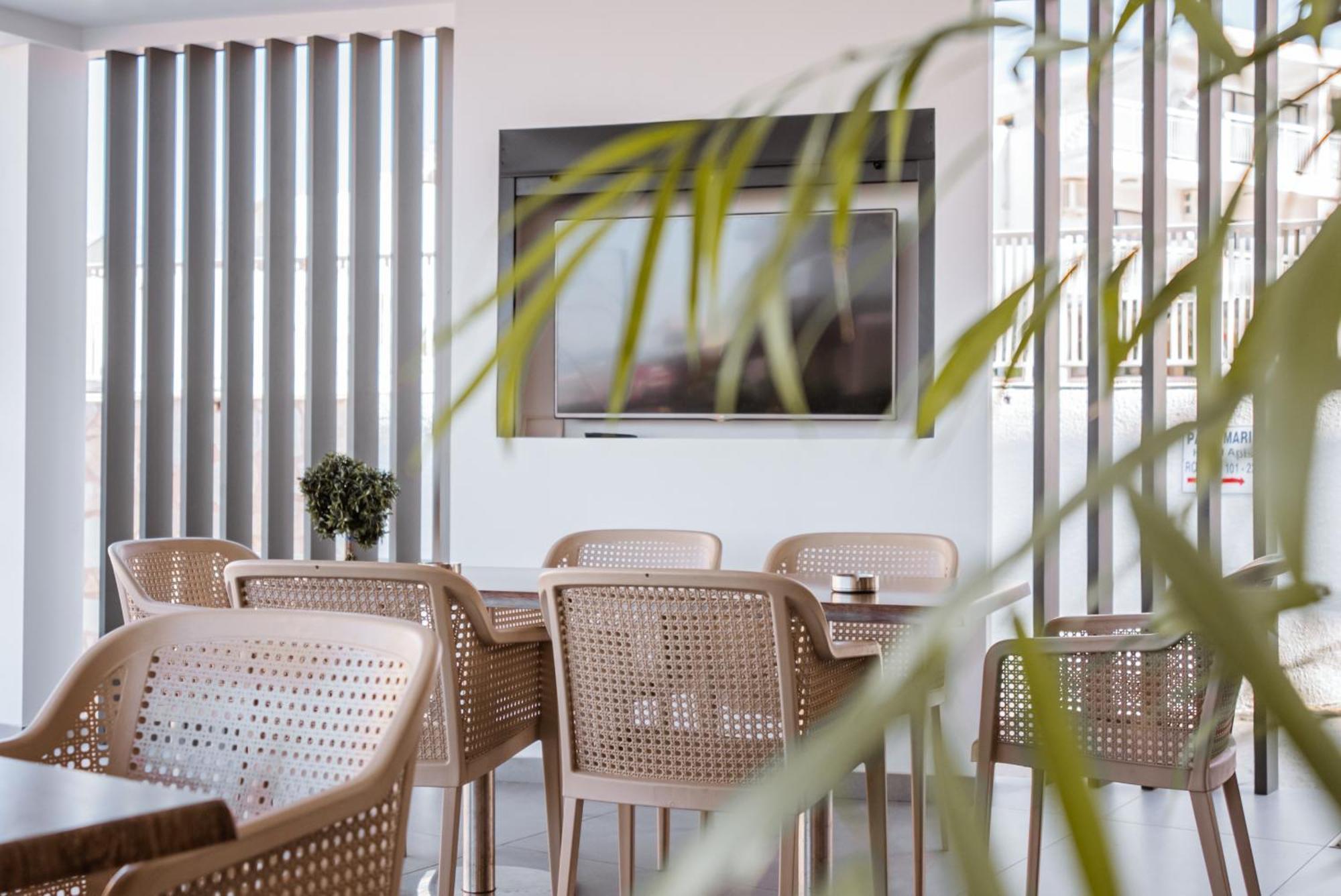 Paul Marie Hotel Apartments Ayia Napa Exteriör bild
