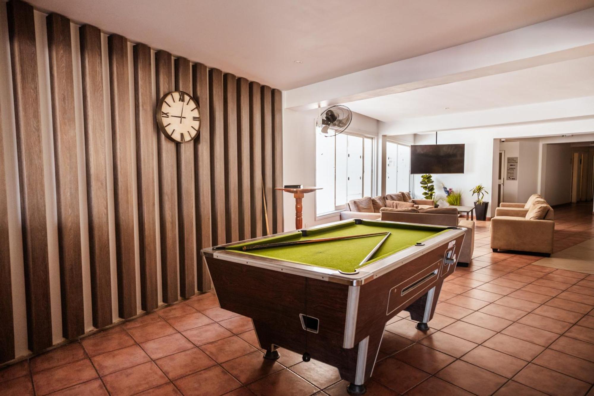 Paul Marie Hotel Apartments Ayia Napa Exteriör bild