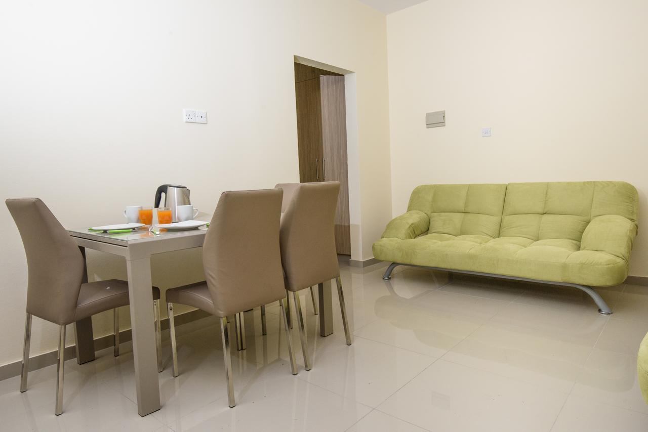Paul Marie Hotel Apartments Ayia Napa Exteriör bild