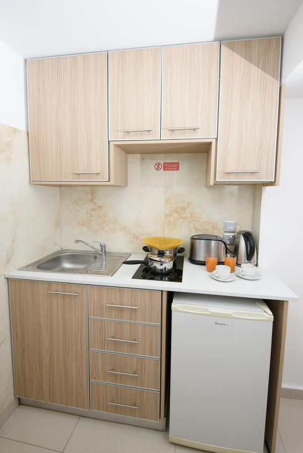 Paul Marie Hotel Apartments Ayia Napa Exteriör bild