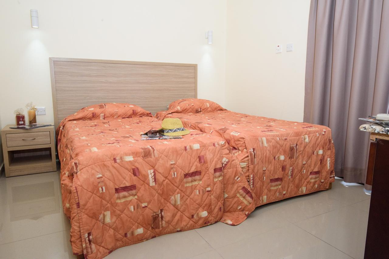Paul Marie Hotel Apartments Ayia Napa Rum bild