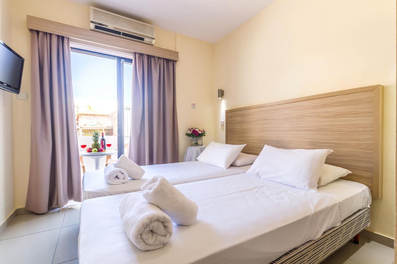 Paul Marie Hotel Apartments Ayia Napa Exteriör bild