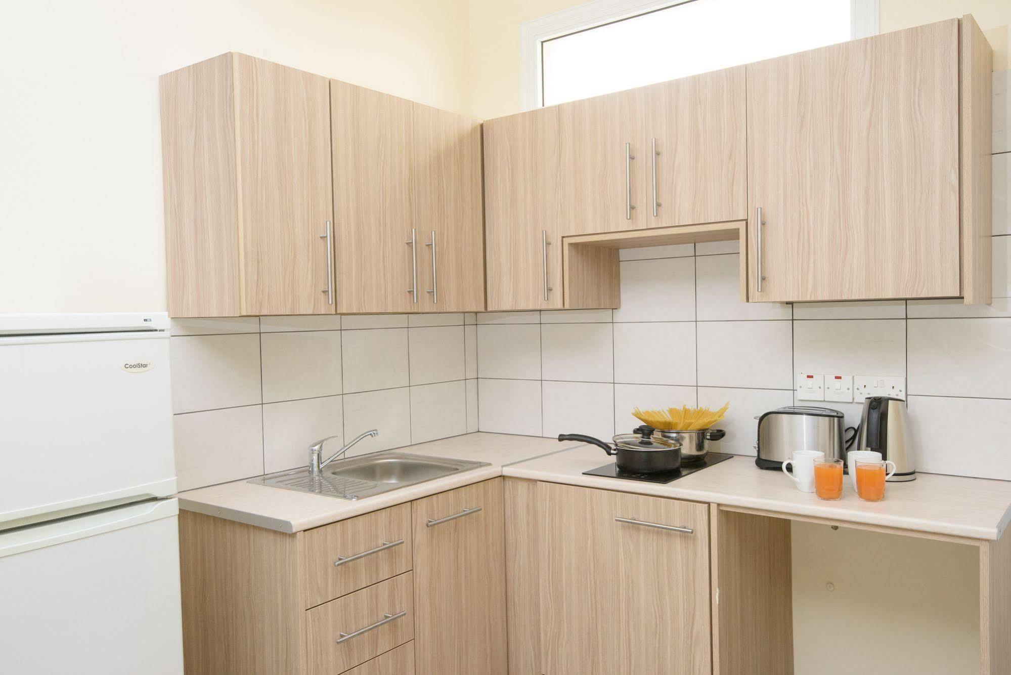 Paul Marie Hotel Apartments Ayia Napa Exteriör bild