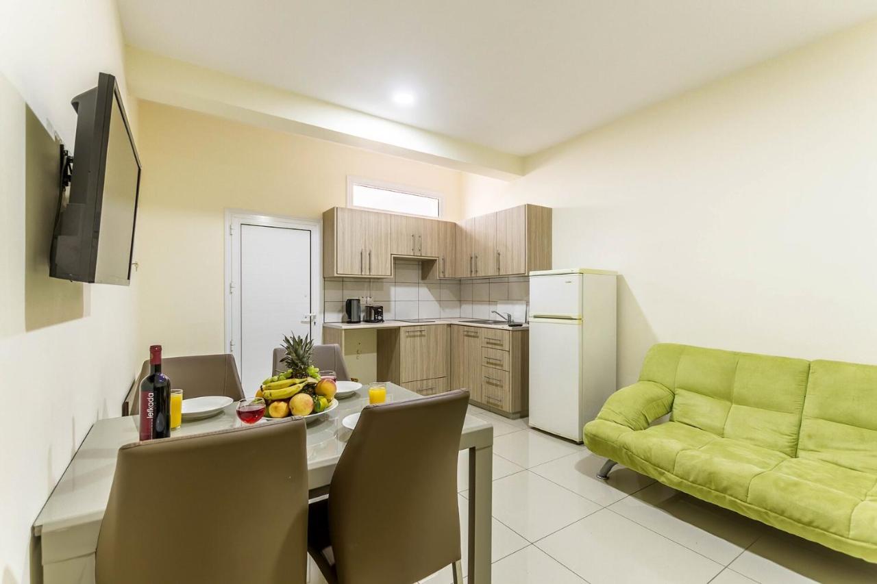 Paul Marie Hotel Apartments Ayia Napa Exteriör bild