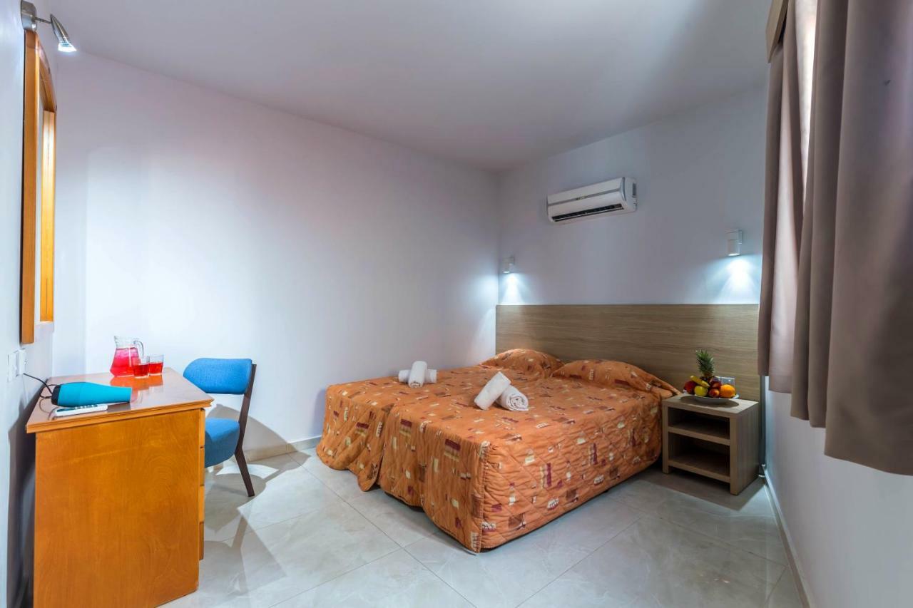 Paul Marie Hotel Apartments Ayia Napa Exteriör bild