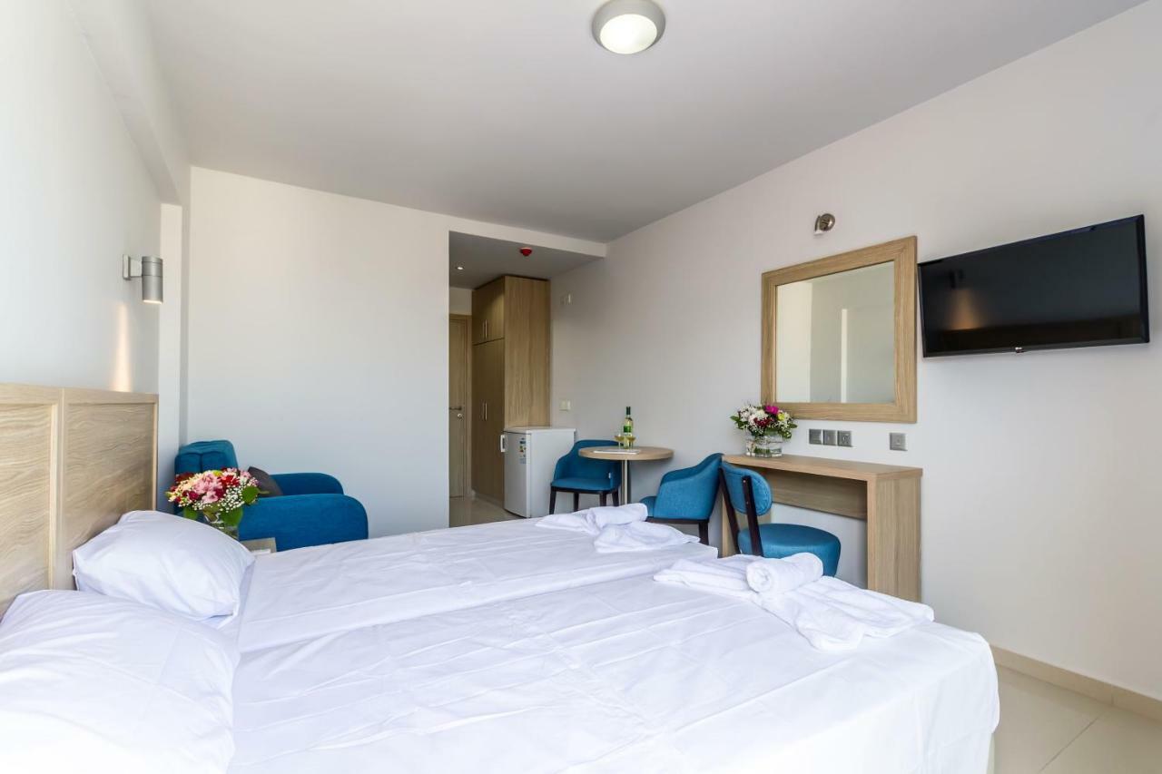 Paul Marie Hotel Apartments Ayia Napa Exteriör bild